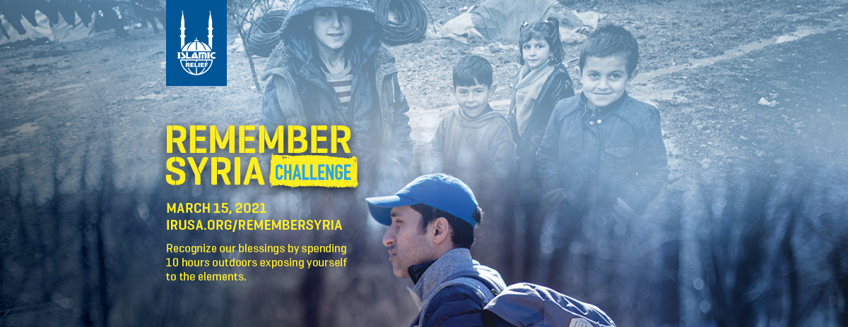 Remember Syria Challenge 